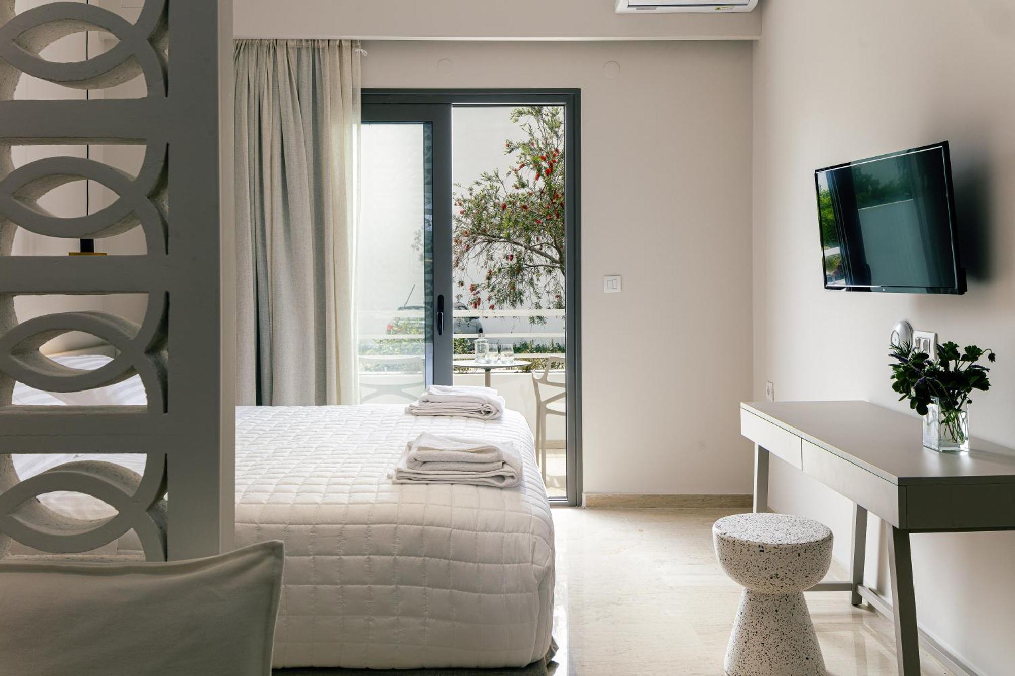 פלאקיאס Ariadne Suites מראה חיצוני תמונה